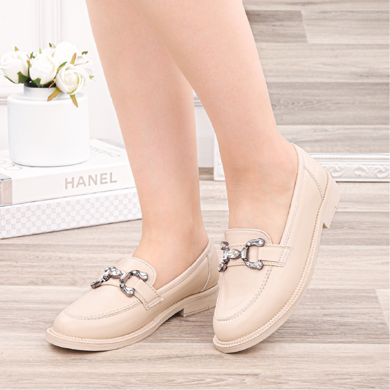 Mocassin Femme Réf 3403