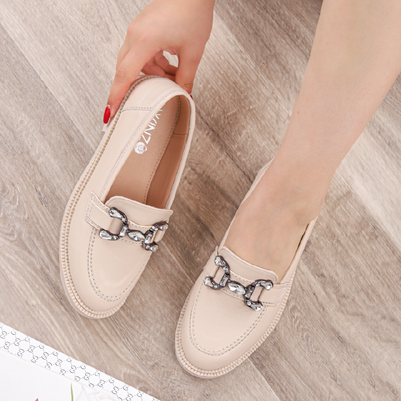 Mocassin Femme Réf 3403