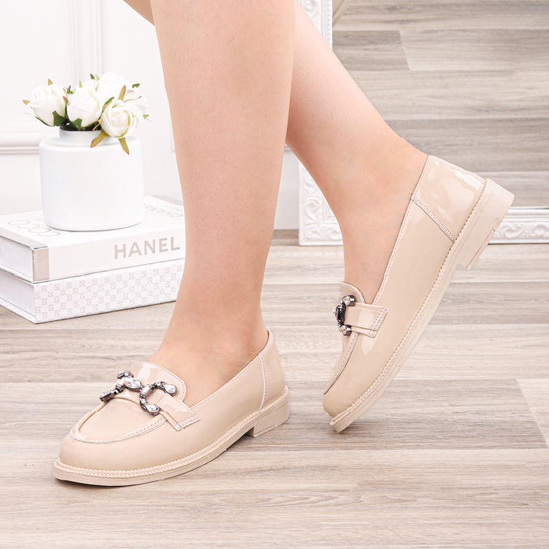 Mocassin Femme Réf 3403