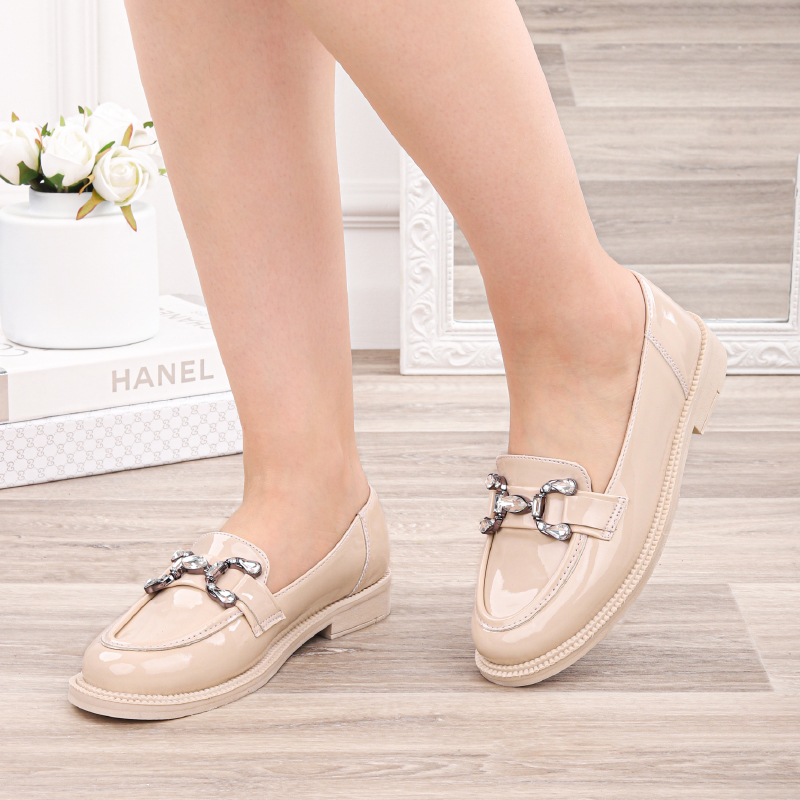 Mocassin Femme Réf 3403