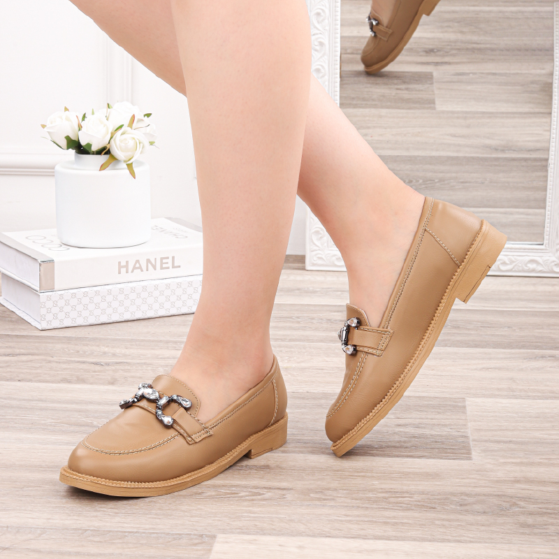Mocassin Femme Réf 3403