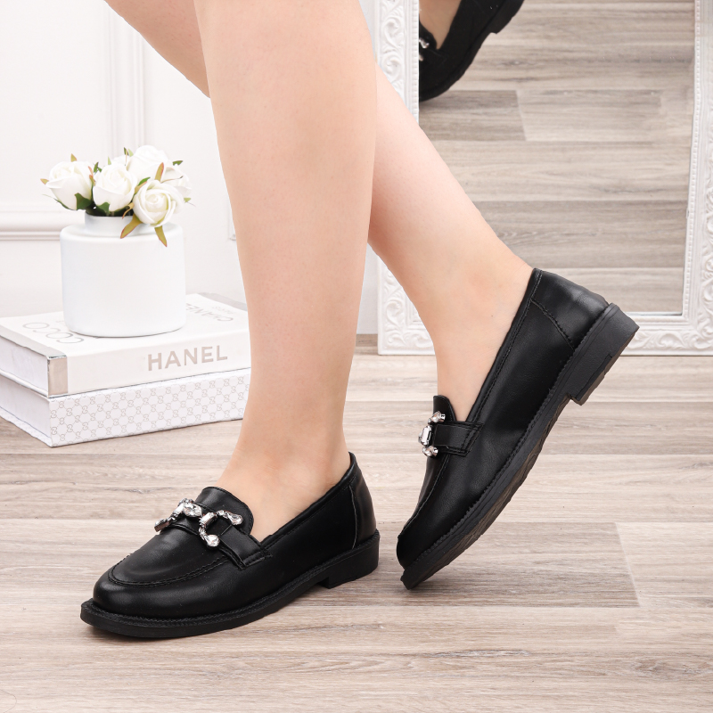 Mocassin Femme Réf 3403