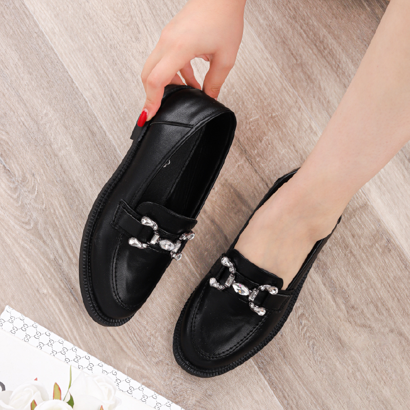 Mocassin Femme Réf 3403