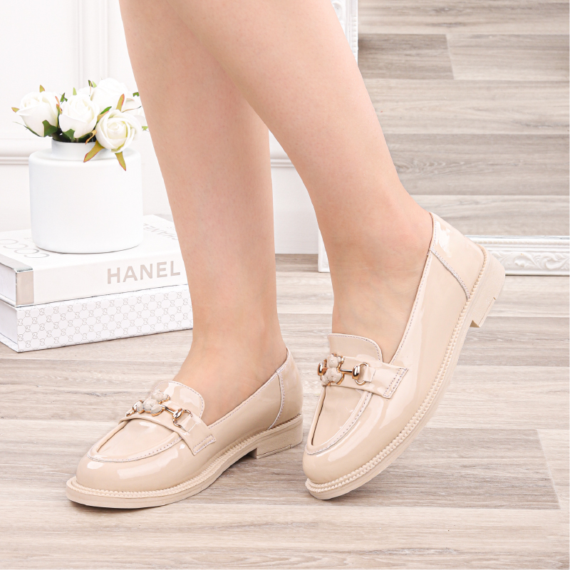 Mocassin Femme Réf 3405