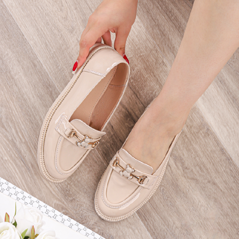 Mocassin Femme Réf 3405