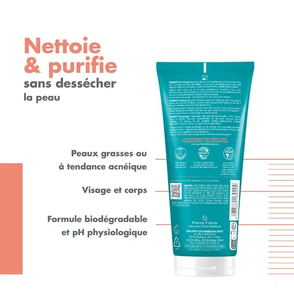 AVENE CLEANANCE GEL NETTOYANT 200ML