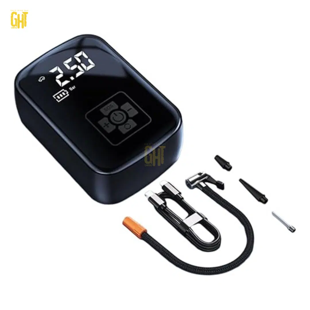 Mini Compresseur d’Air Portable Volumétrique
