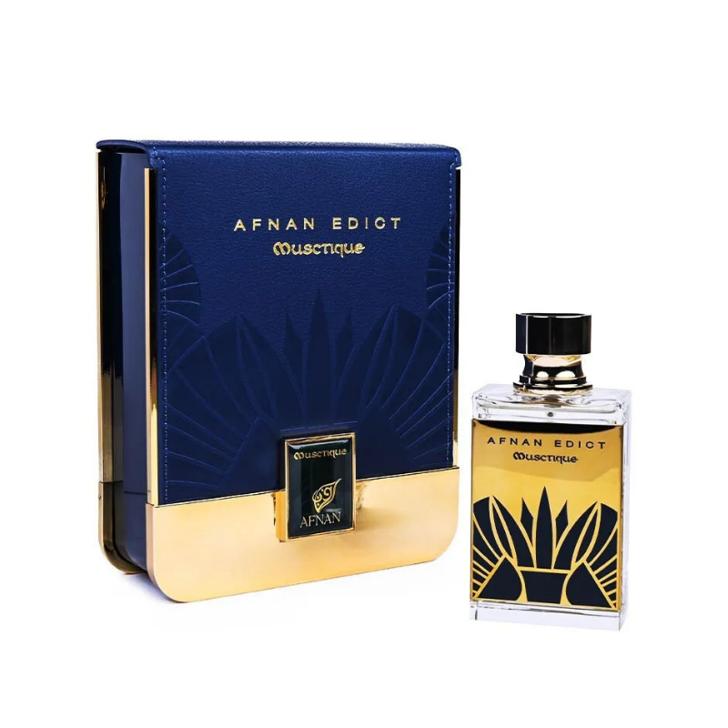 AFNAN EDICT MUSCTIQUE 80ML