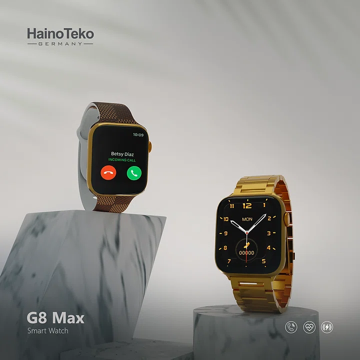 Smart Watch Haino Teko - G8 MAX