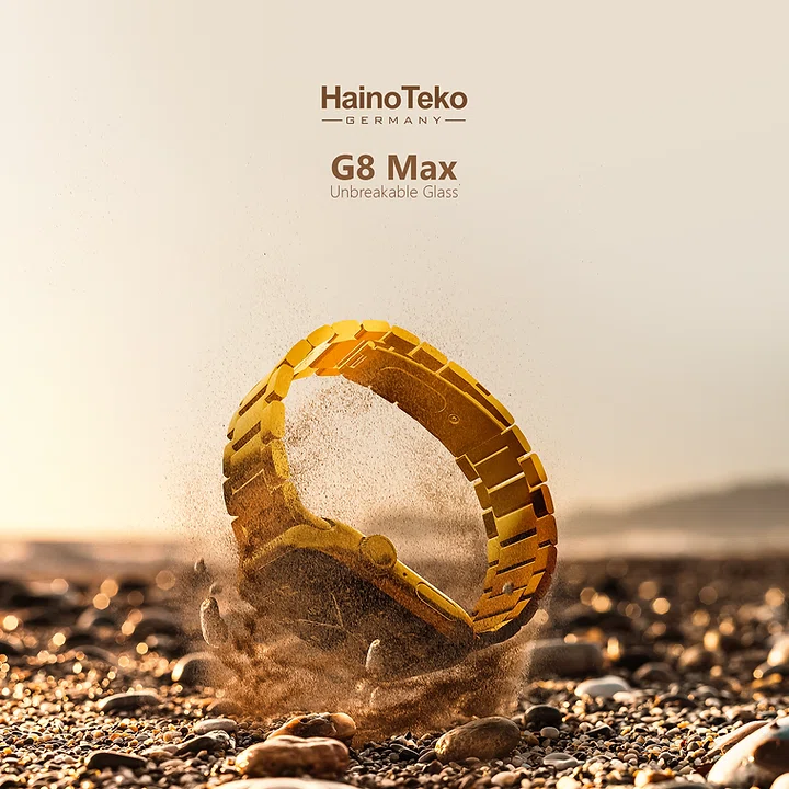 Smart Watch Haino Teko - G8 MAX