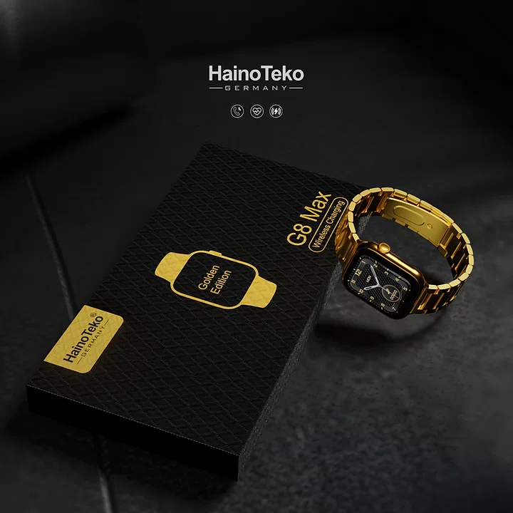 Smart Watch Haino Teko - G8 MAX