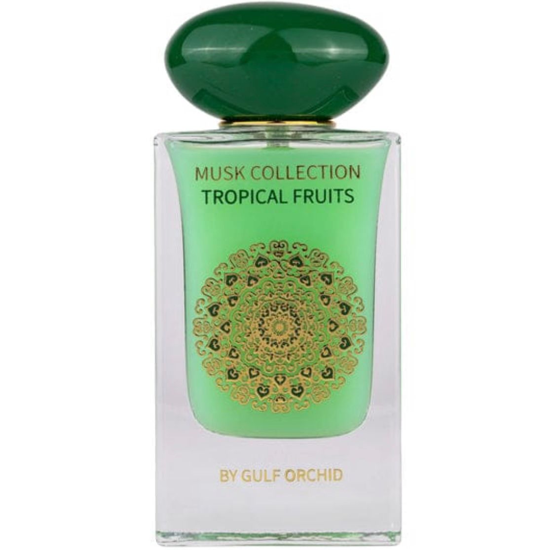parfum musk collection tropical fruits gulf orchid 60ml