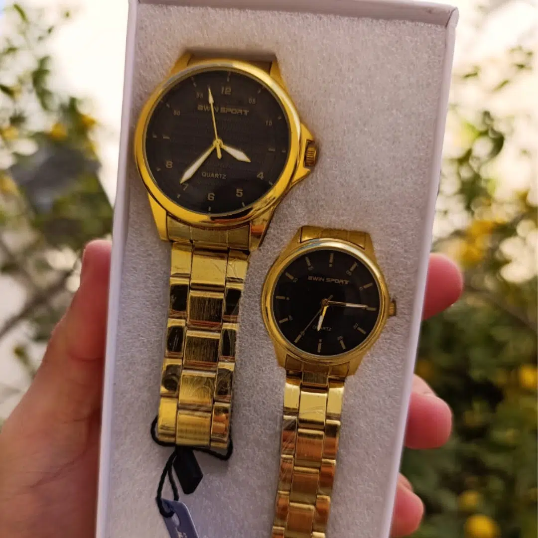 Montres couples QZ-521