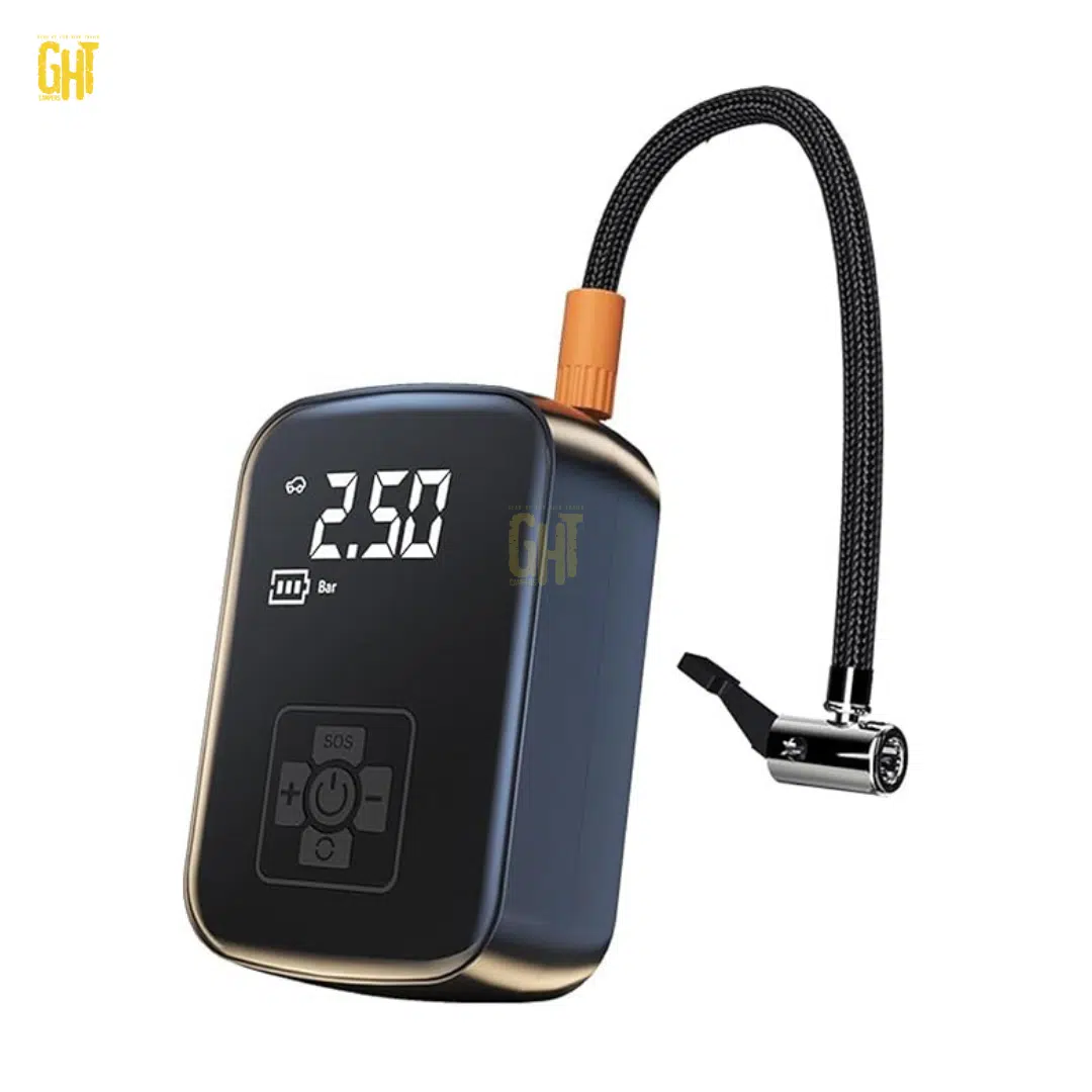 Mini Compresseur d’Air Portable Volumétrique