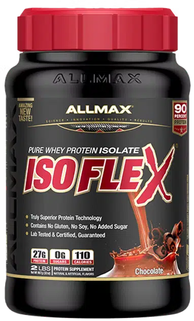 Allmax ISOFLEX – 2.27KG