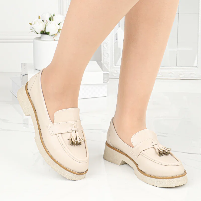 Mocassin Réf 3610