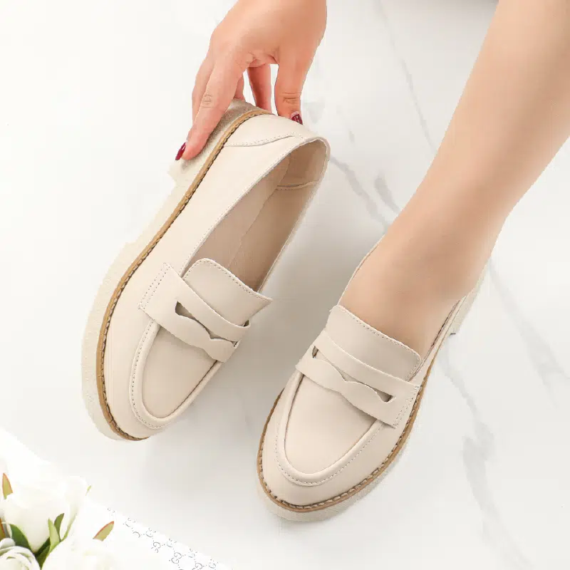 Mocassin Réf 3611