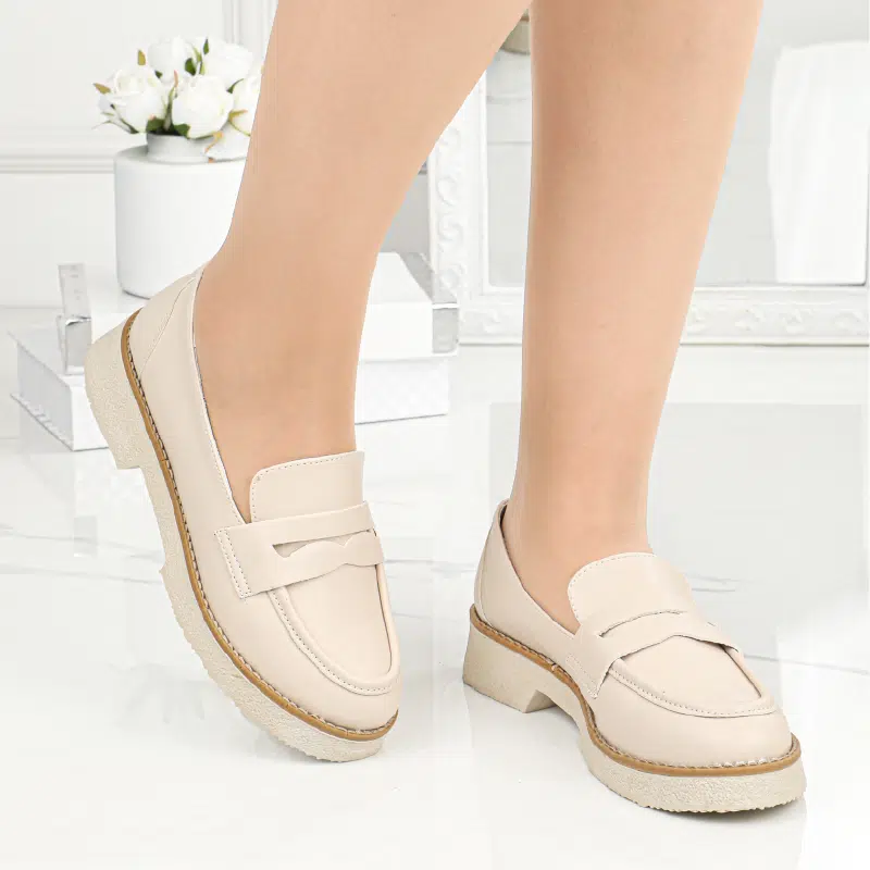 Mocassin Réf 3611