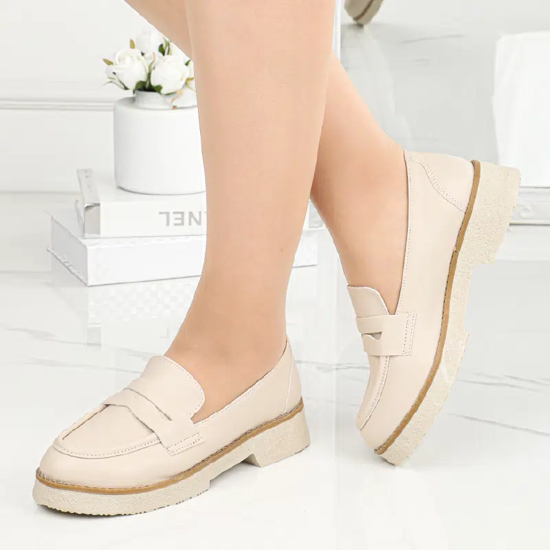 Mocassin Réf 3611