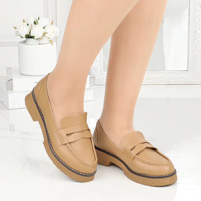 Mocassin Réf 3611