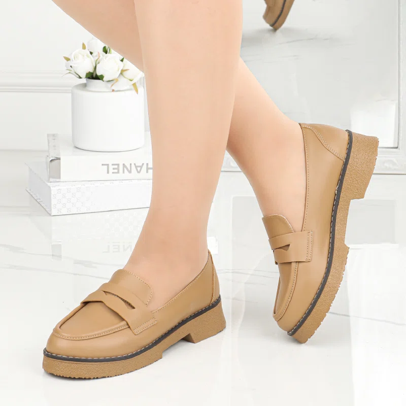 Mocassin Réf 3611