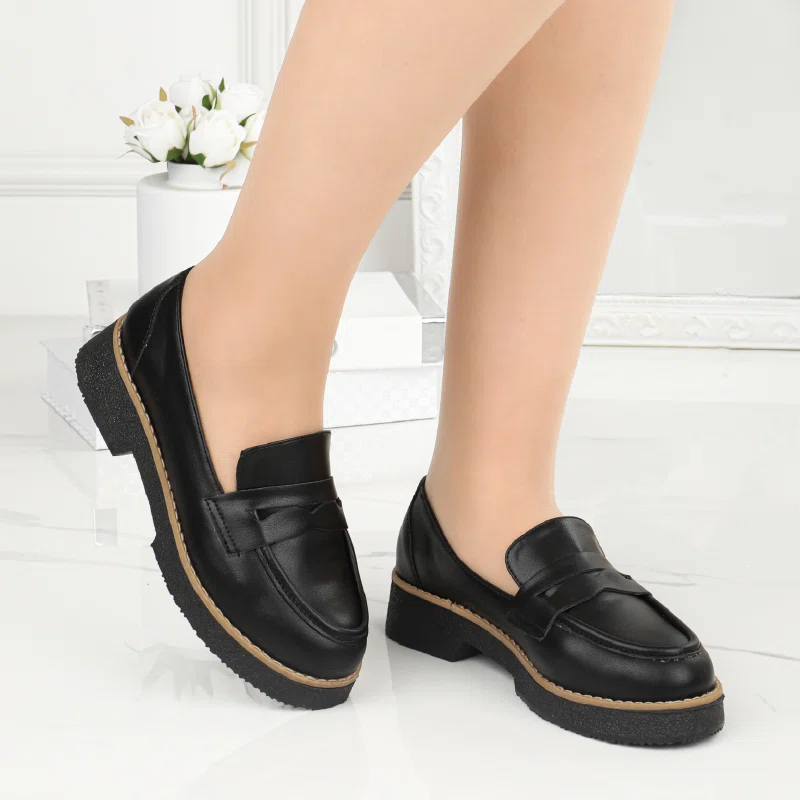 Mocassin Réf 3611
