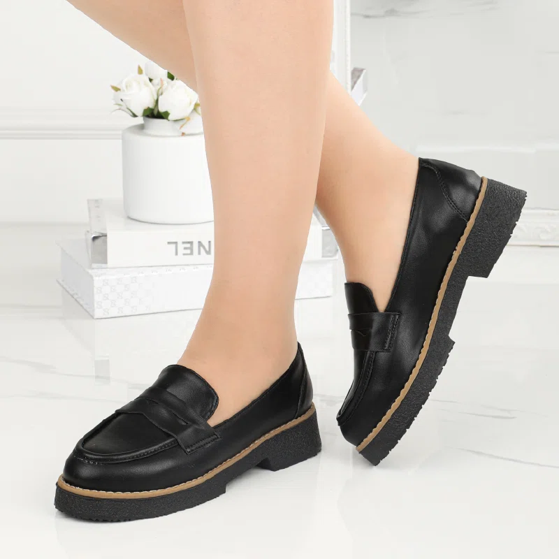 Mocassin Réf 3611