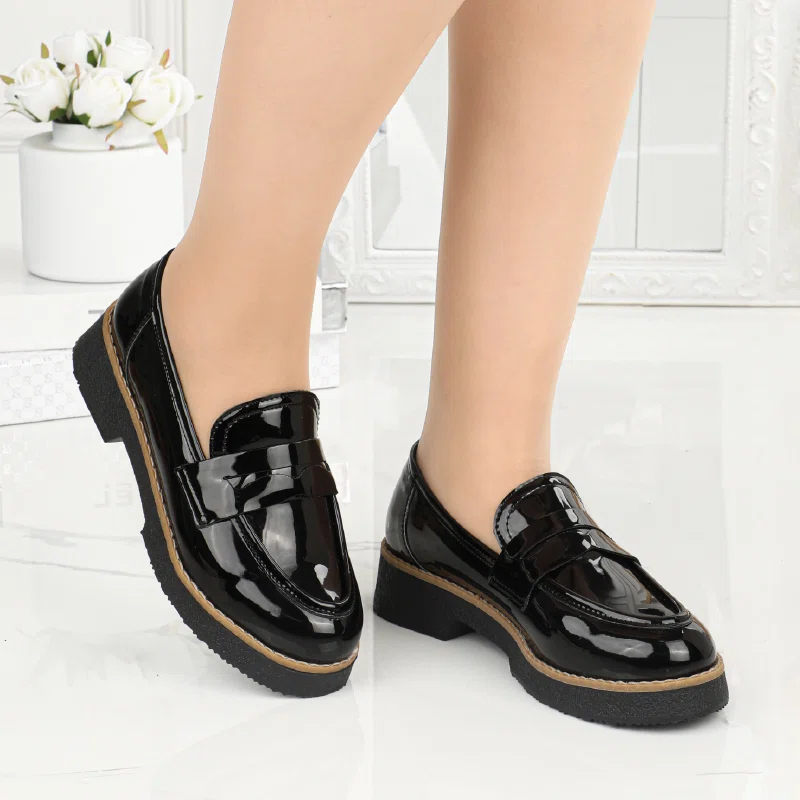 Mocassin Femme Réf 3612