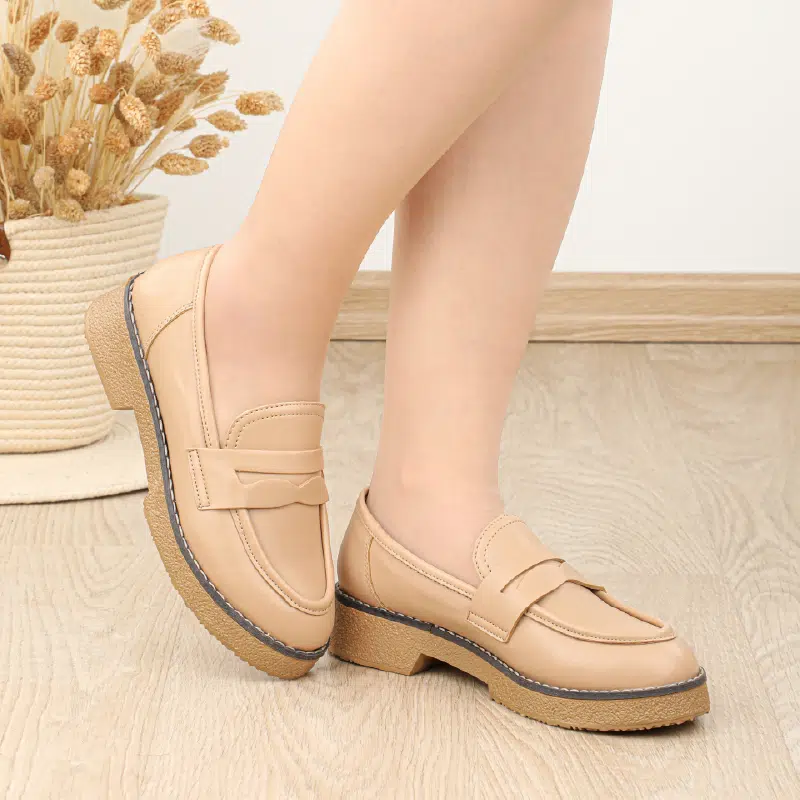 Mocassin Femme Réf 3612