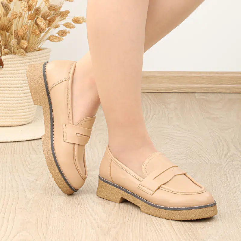 Mocassin Femme Réf 3612