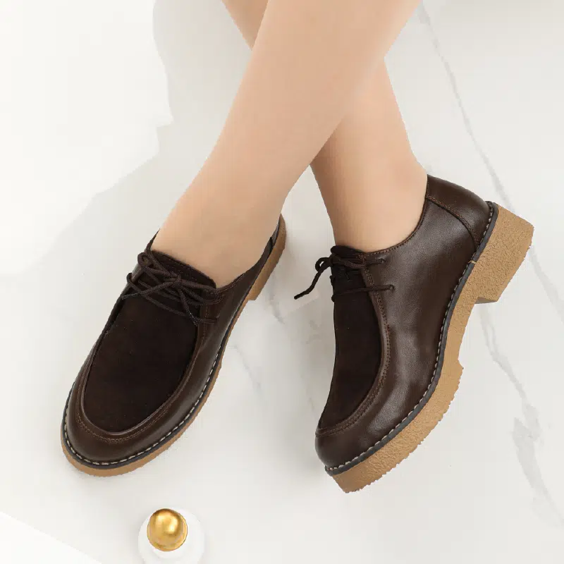 Derbies Femme Réf 3613