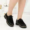 Derbies Femme Réf 3613