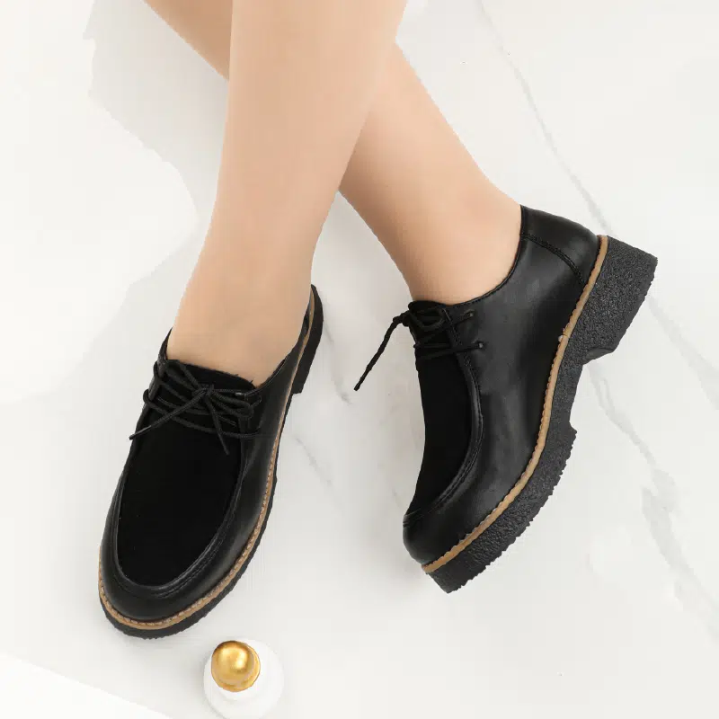 Derbies Femme Réf 3613