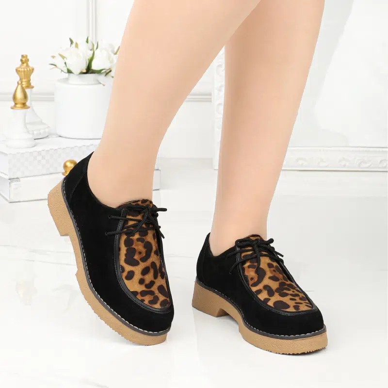 Derbies Femme Réf 3613