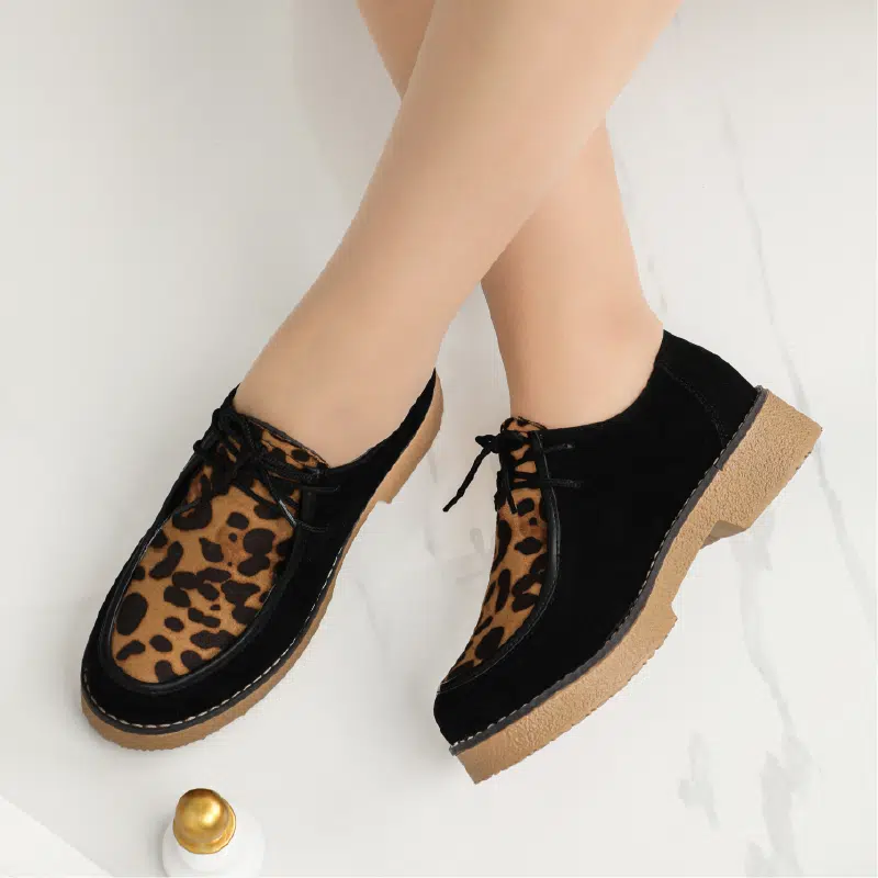 Derbies Femme Réf 3613