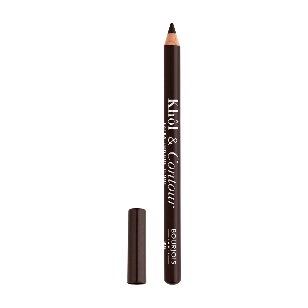 BOURJOIS - Crayon Khôl & Contour 04 BRUN-DÉPENDANTE