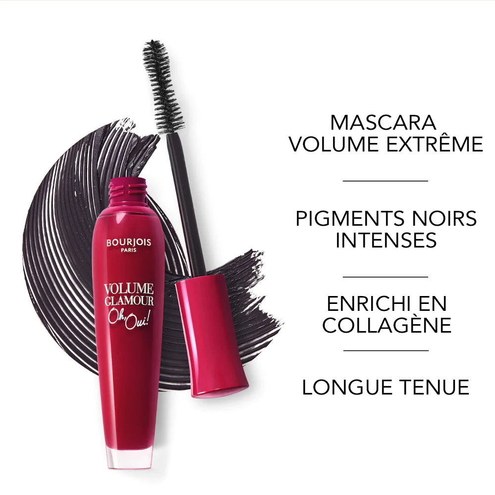 Bourjois - Mascara Volume Glamour Oh Oui !