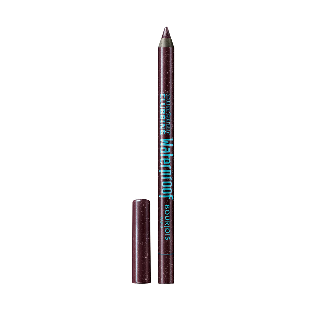 BOURJOIS - Crayon Yeux Contour Clubbing Waterproof 73 PLUM BERRY