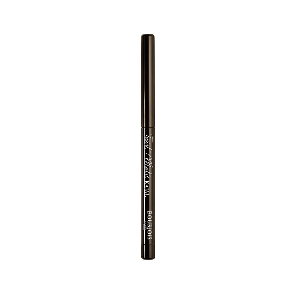 BOURJOIS - Crayon Yeux Twist’matic Kajal 02 BROWN W'OUD