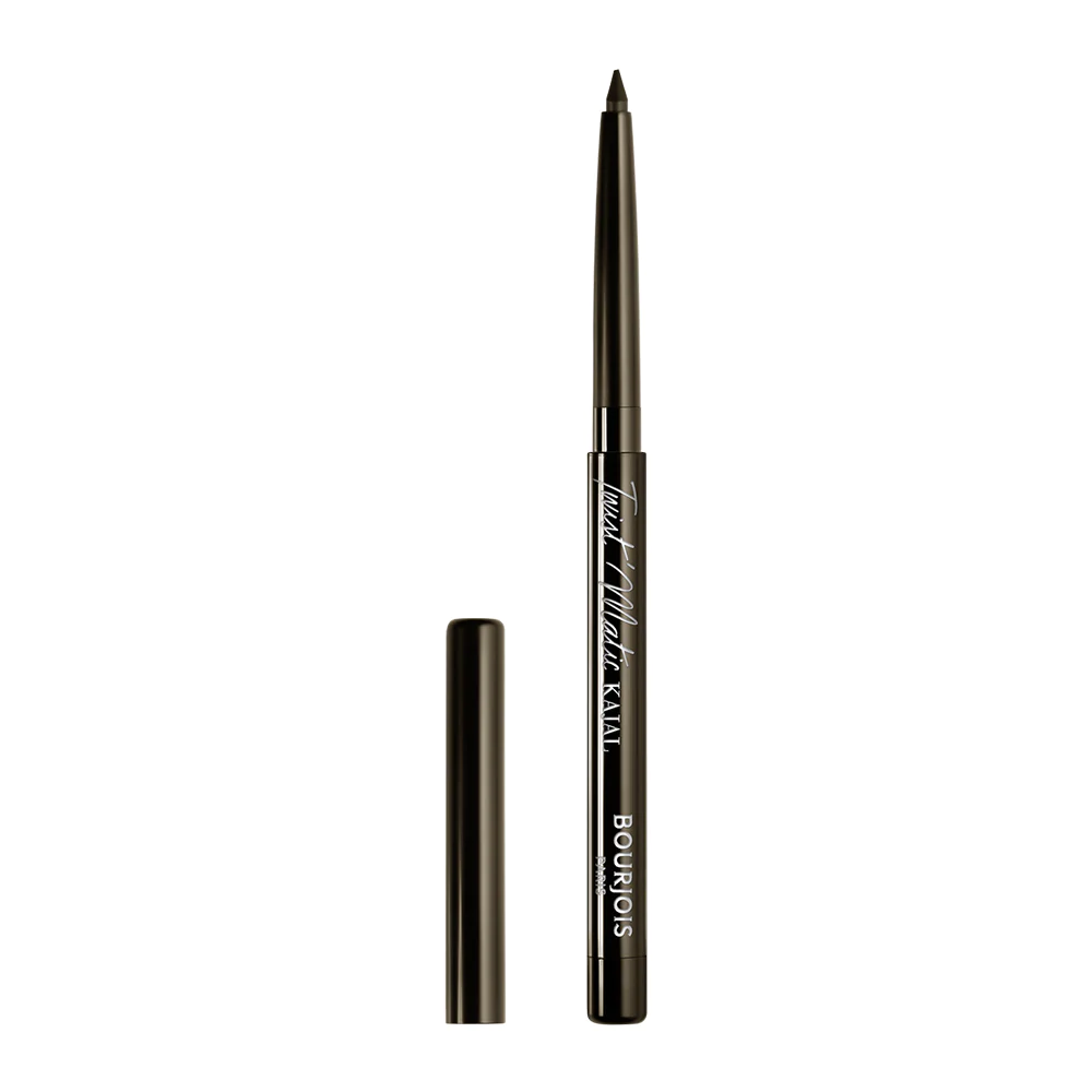 BOURJOIS - Crayon Yeux Twist’matic Kajal 02 BROWN W'OUD