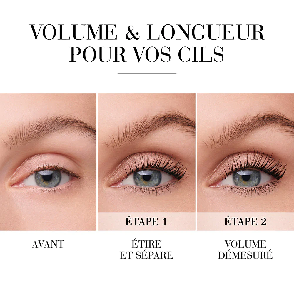 BOURJOIS - Mascara Twist-up The Volume 03 BALM BOOSTER