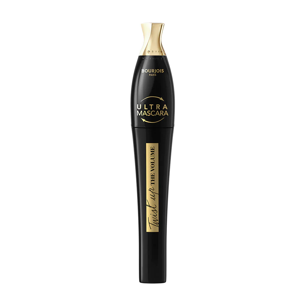 BOURJOIS - Mascara Twist-up The Volume 02 ULTRA BROWN