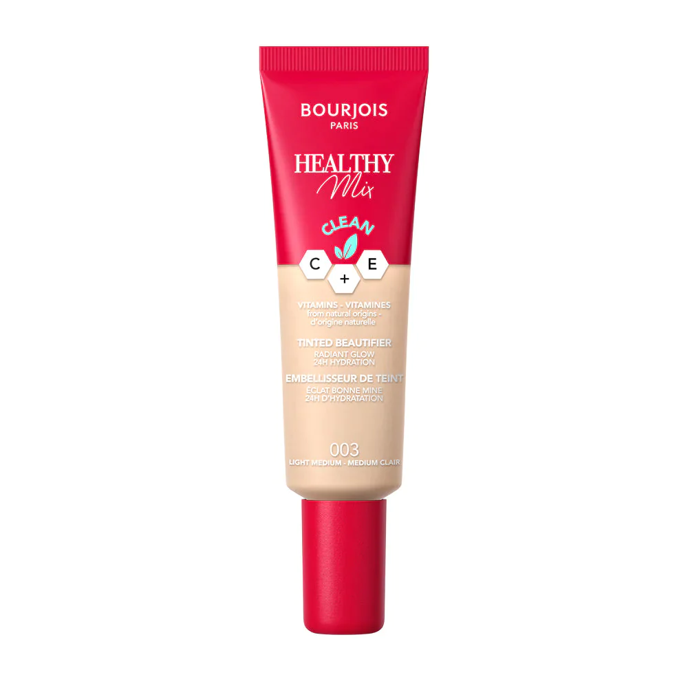 BOURJOIS - Embellisseur De Teint Healthy Mix Clean 03 MEDIUM CLAIR