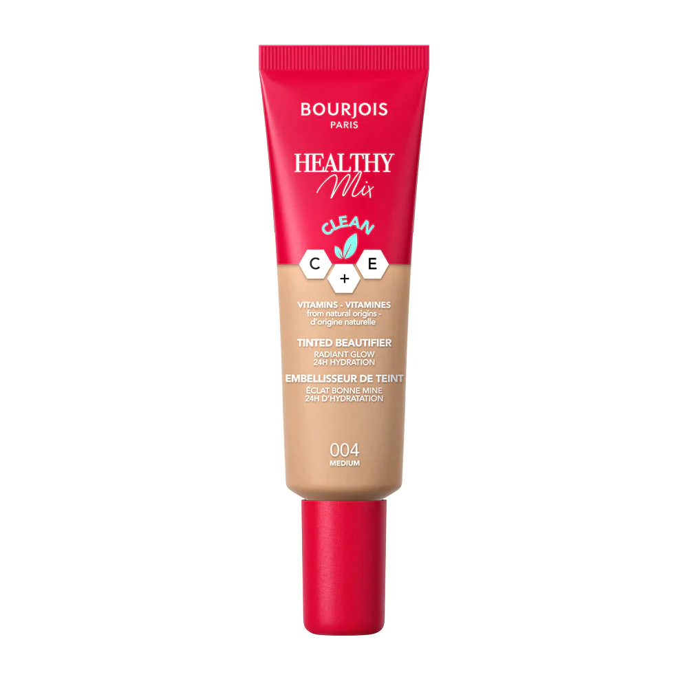 BOURJOIS - Embellisseur De Teint Healthy Mix Clean 04 MEDIUM
