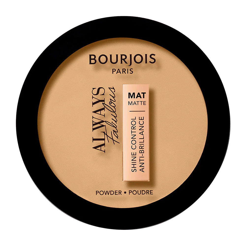 Bourjois Poudre Compacte Always Fabulous 310 BEIGE