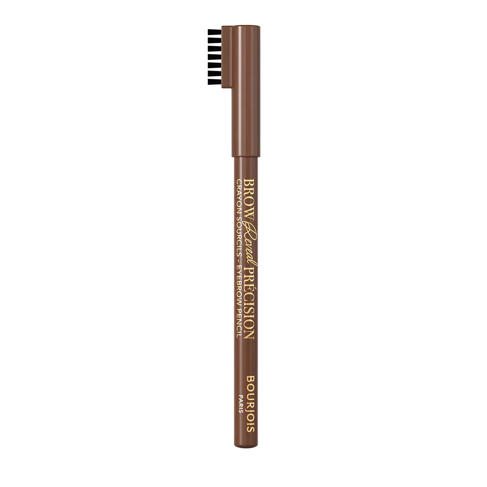 BOURJOIS - Crayon Sourcils Brow Reveal Précision 03 CHATAIN FONCÉ