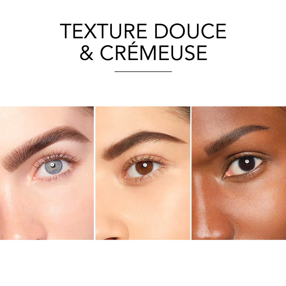 BOURJOIS - Crayon Sourcils Brow Reveal Précision 03 CHATAIN FONCÉ