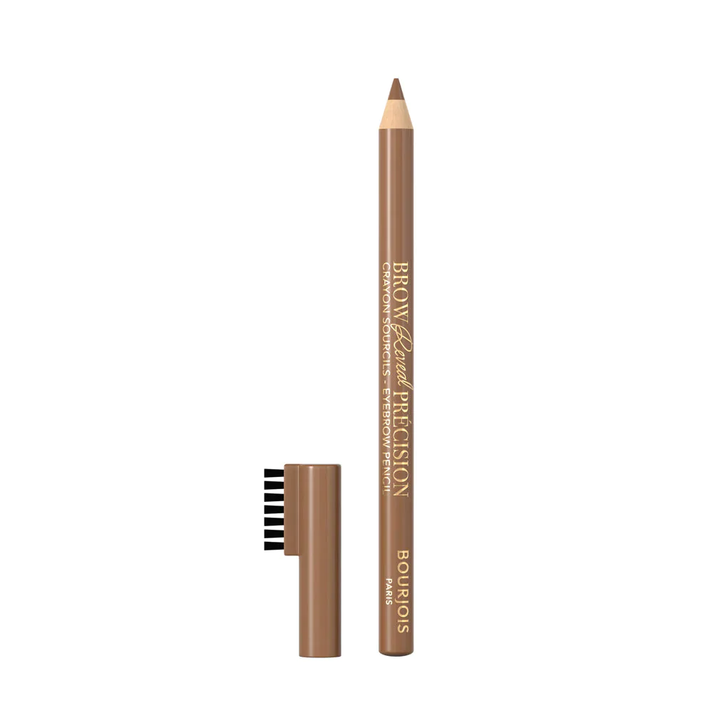 BOURJOIS - Crayon Sourcils Brow Reveal Précision 02 CHATAIN CLAIR