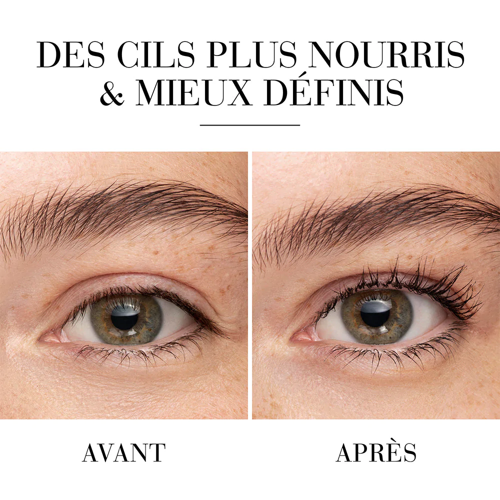 Bourjois - Mascara Healthy Mix Clean 01 NOIR