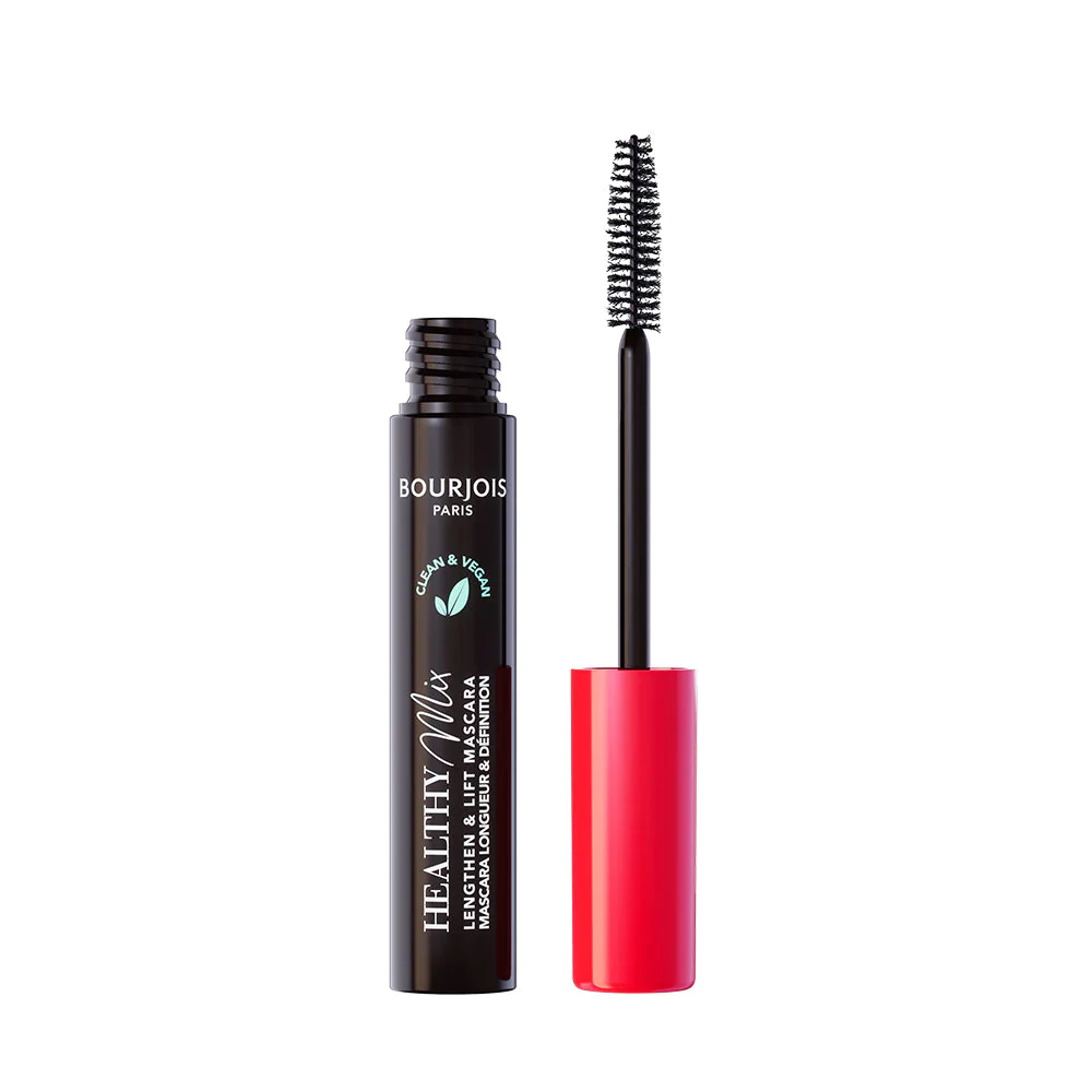 Bourjois - Mascara Healthy Mix Clean 01 NOIR